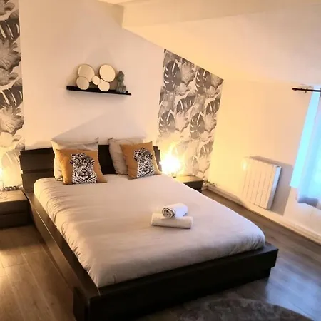 Casanna Triplex Coeur De Ville Pont-à-Mousson Extérieur photo