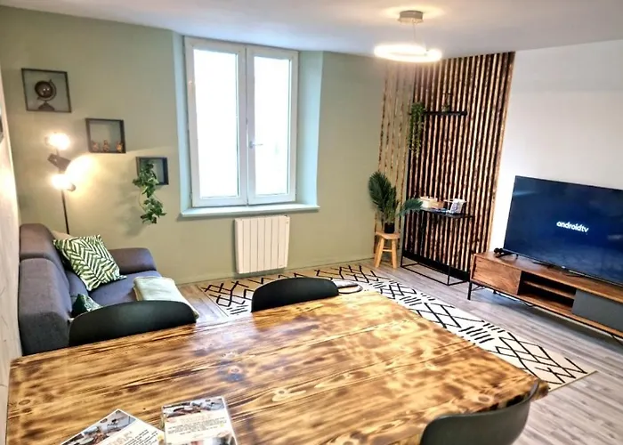 Casanna Triplex Coeur De Ville