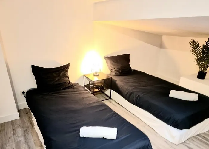 Casanna Triplex Coeur De Ville