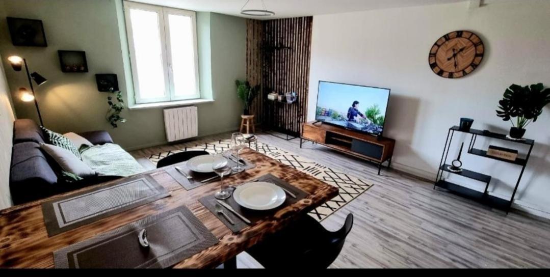 Casanna Triplex Coeur De Apartment