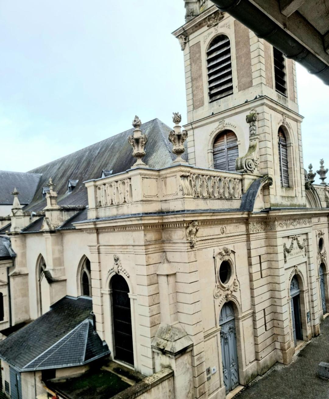 Casanna Triplex Coeur De Apartment Pont-a-Mousson